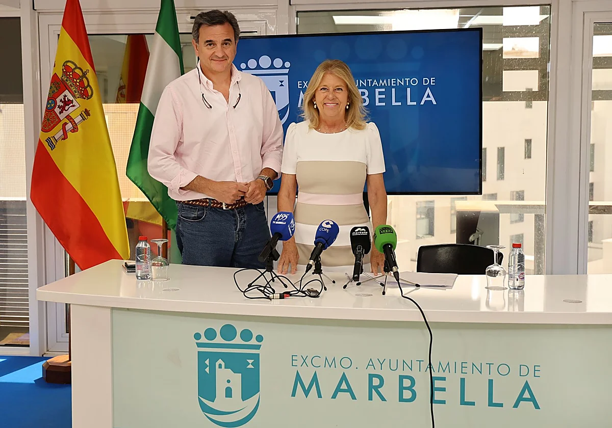 Del Museo del Grabado al pabellón Carlos Cabezas: Marbella sigue impulsando la inversión