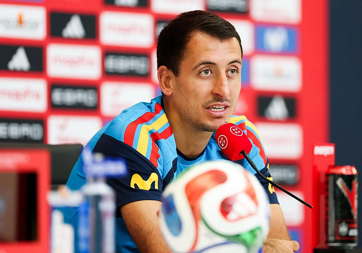 La humildad del goleador Oyarzabal: «Me da igual sentirme infravalorado»