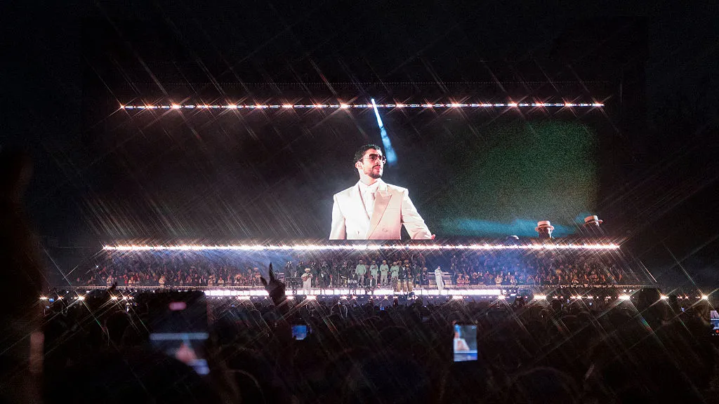 La reinvención de Ticketmaster detrás de los conciertos de Bad Bunny