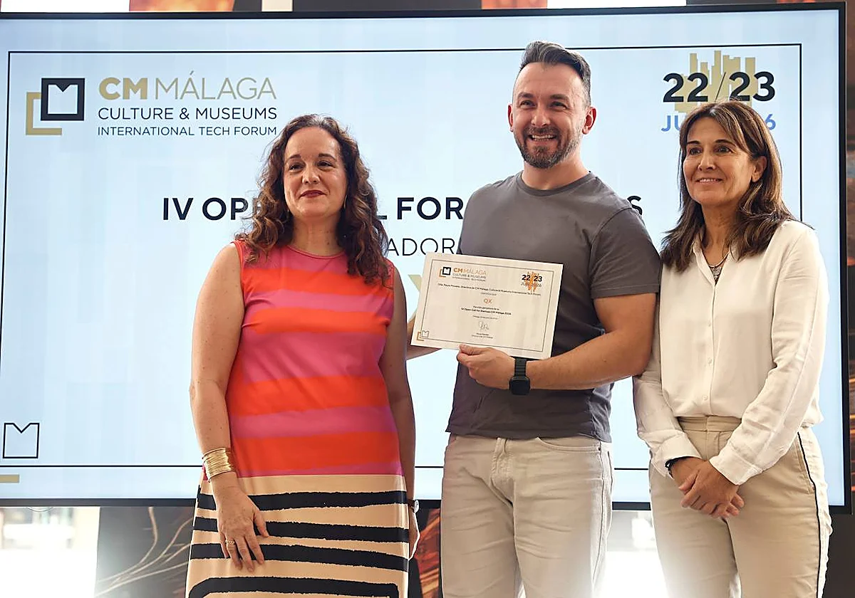 Una solución que rompe la barrera del idioma y otra de gamificación para museos, premios CM Málaga