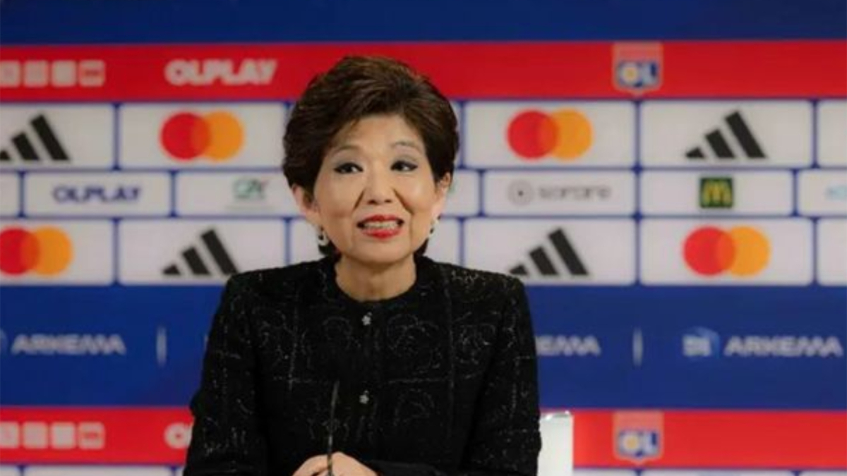El Lyon pasará a manos de la estadounidense Michele Kang