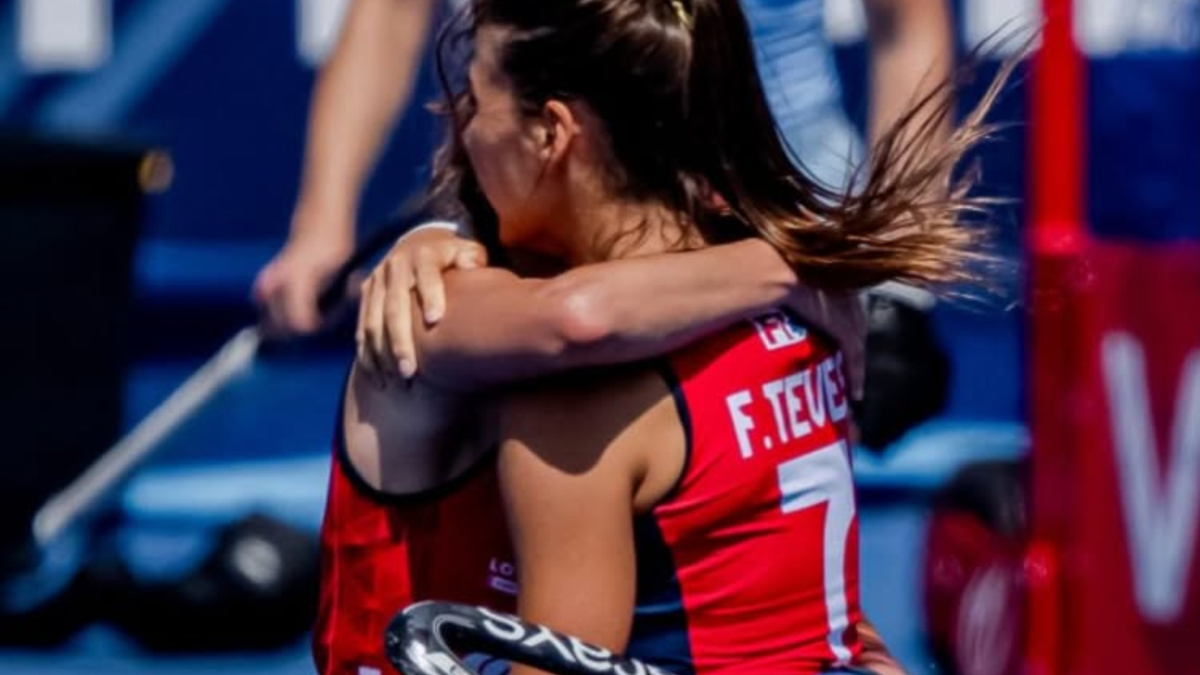 Las 'RedSticks' logran un triunfo de prestigio ante las 'Leonas' argentinas