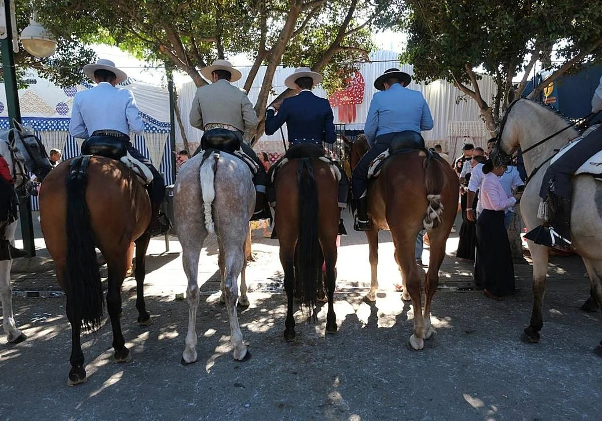 Cambios en la ordenanza de la Feria de Málaga: nuevos horarios y más control en las casetas