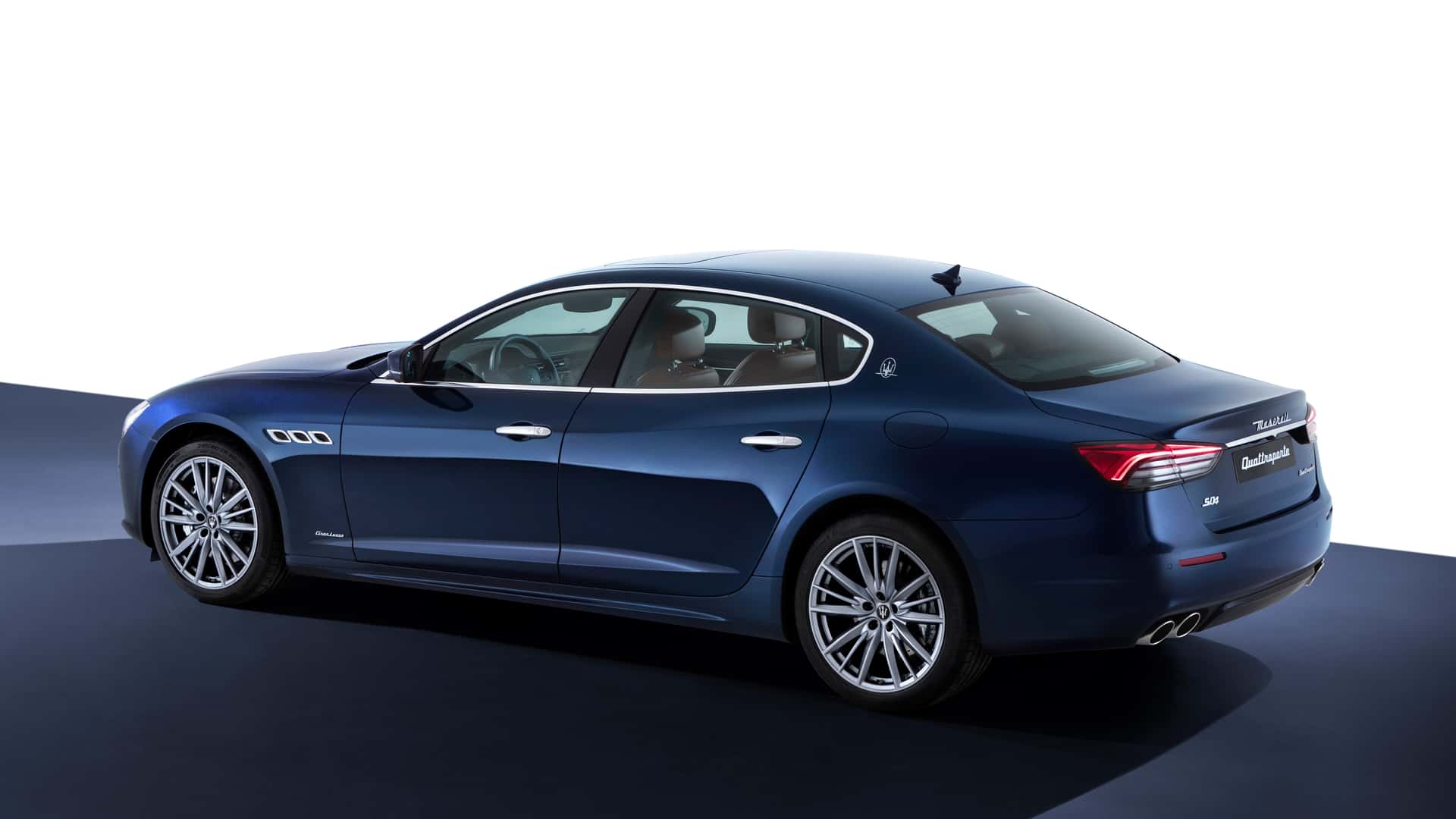 Maserati confirma una nueva berlina deportiva de lujo