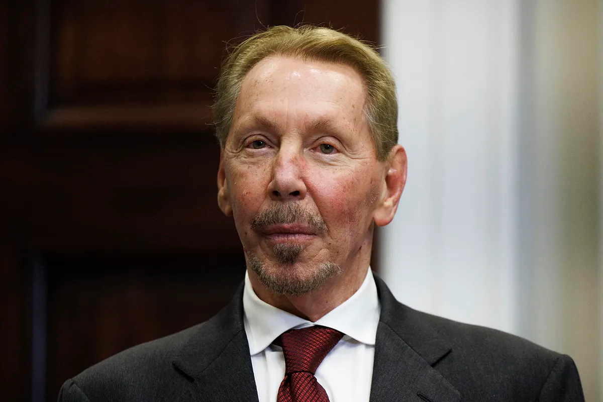 Larry Ellison apoya la oferta de Paramount por Warner con una garantía de 40.000 millones de dólares