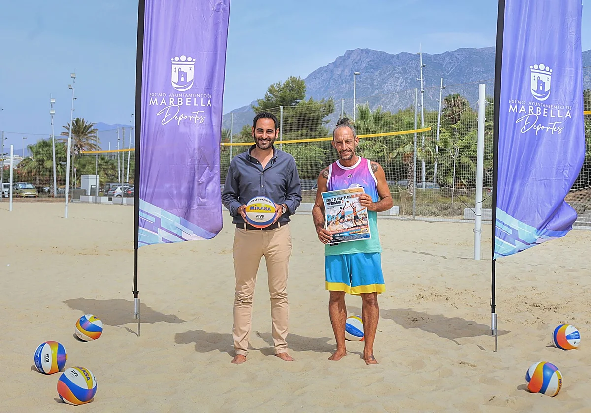 Marbella albergará el Torneo Medimar de Vóley Playa con cerca de 225 participantes de toda Andalucía