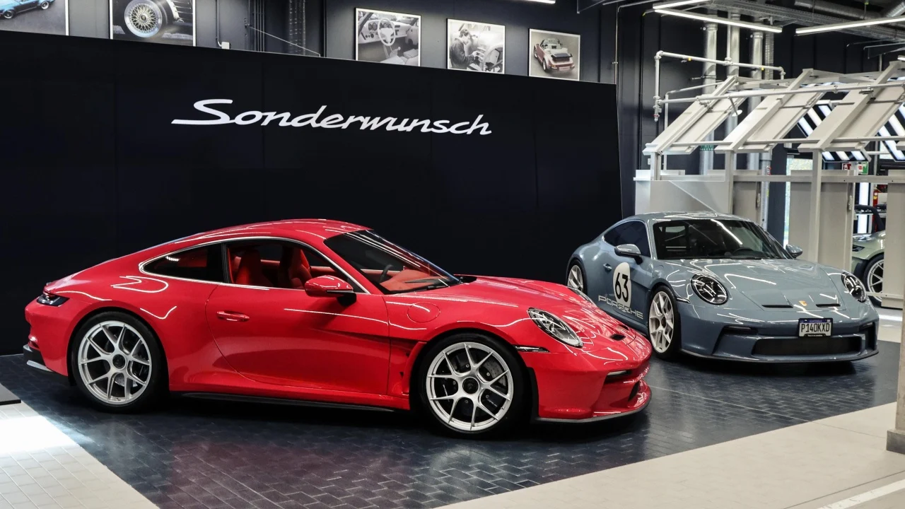 Porsche metió la pata con un 911 muy especial… y lo solucionó como solo ellos saben hacerlo