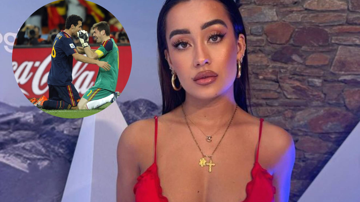 Marina Rivers defiende su puesto en RTVE para el Mundial 2026: "Piel de gallina"