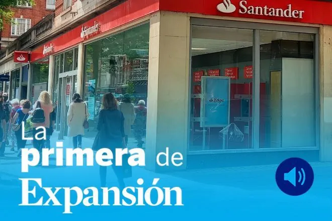 La Primera de Expansión sobre autobuses, Santander, Goldman, Alibaba, Alphabet y Nvidia