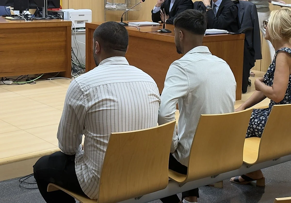 Un menor consiente que violen a su novia para saldar una deuda de drogas en Valencia