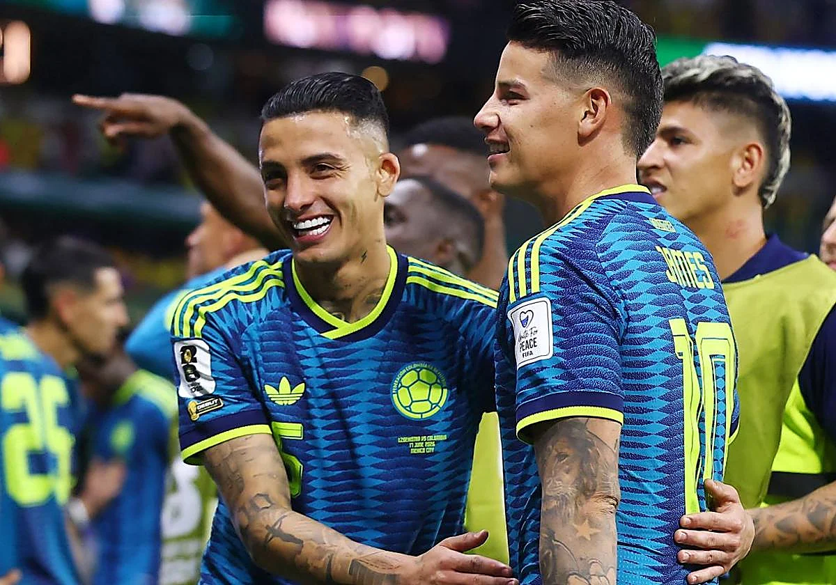 Vídeo resumen y goles del Colombia-RD Congo (1-0)
