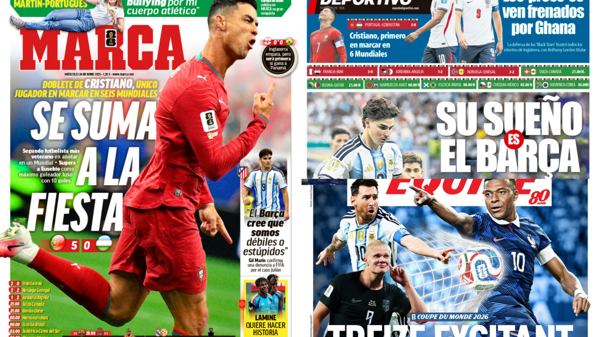 La prensa inglesa vuelve a las andadas con los suyos<br>