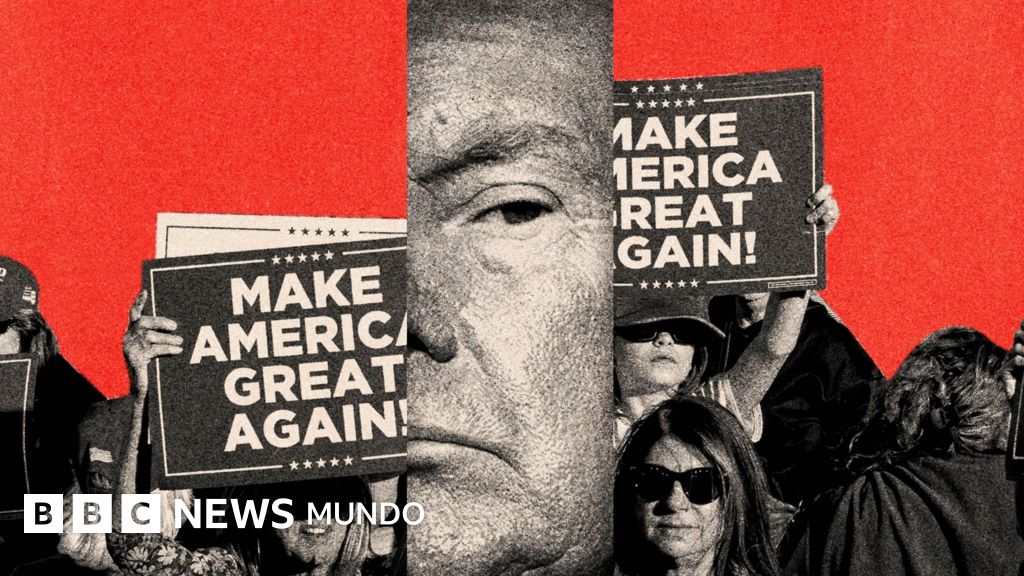 Cómo se dividió el mundo MAGA y qué puede significar esto para Trump