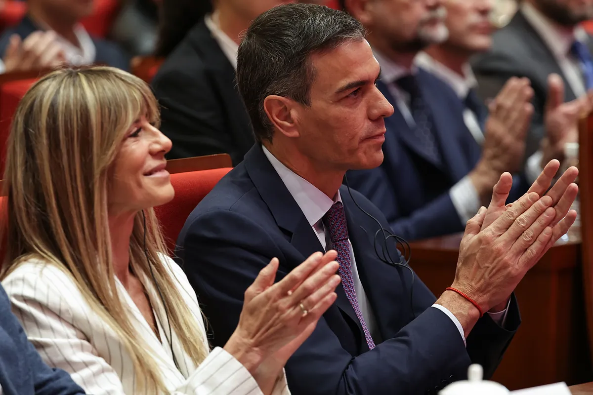 Begoña Gómez, citada hoy en el juzgado de Plaza de Castilla para entregar su pasaporte