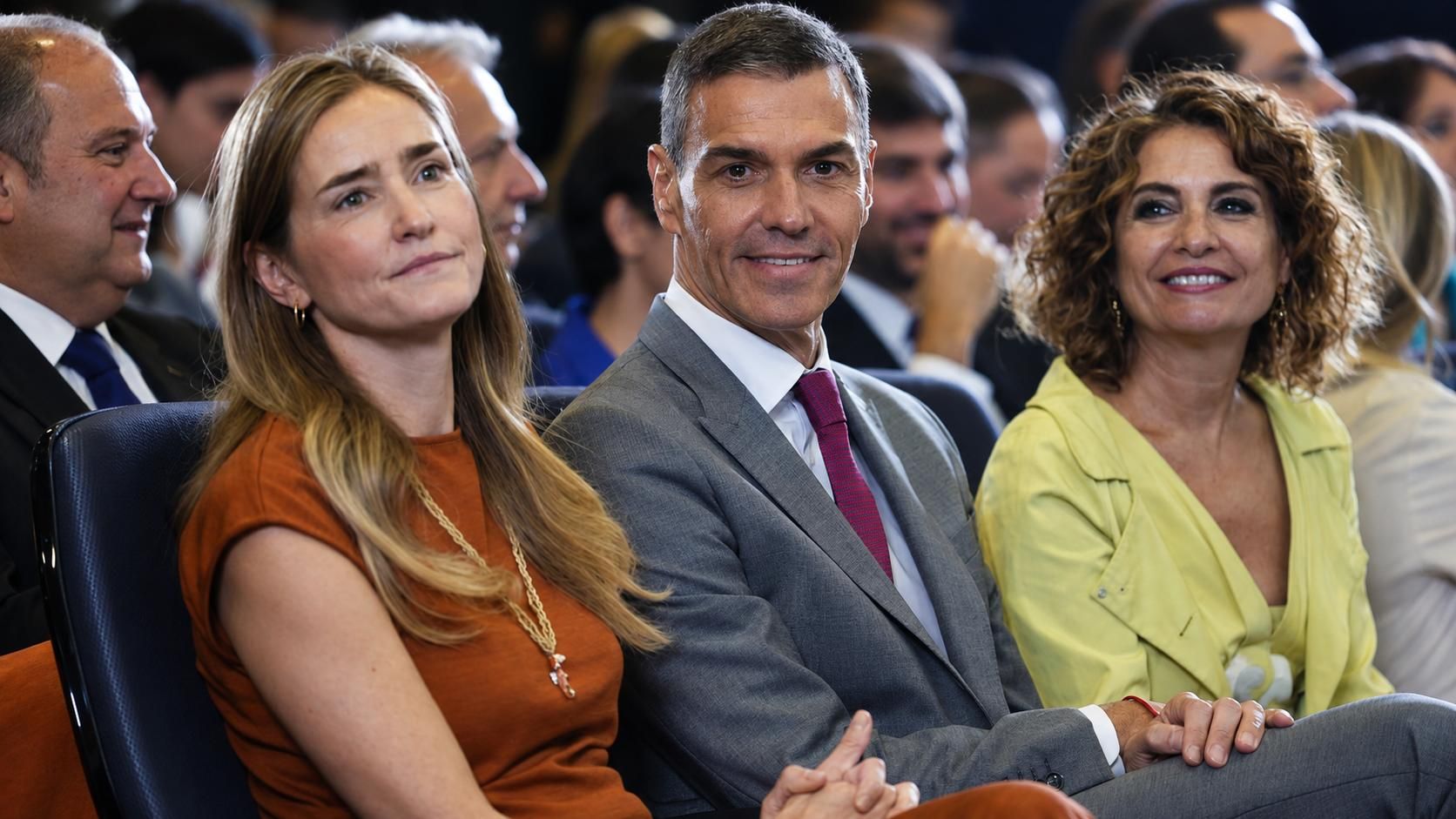 Aagesen se opuso al rescate de Tubos Reunidos en 2021, la 'trama Leire' buscó "ayuda arriba del todo" y acabó aprobándose
