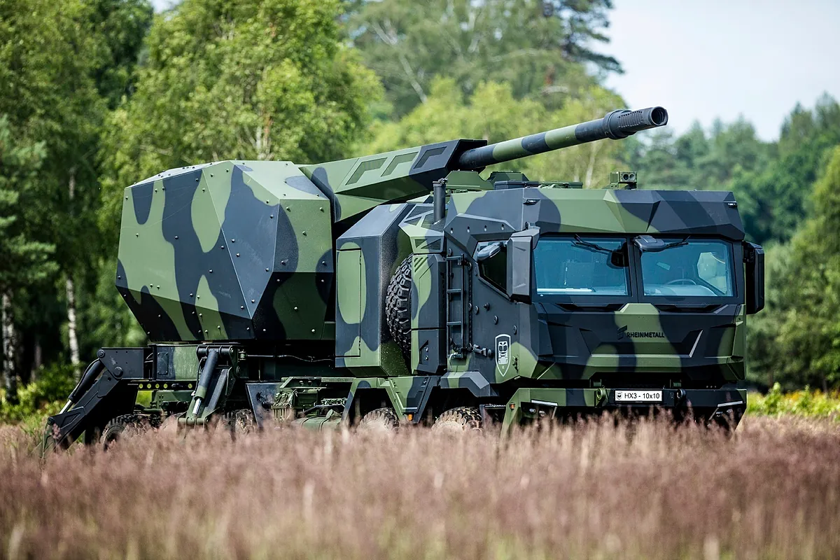 El desplome de Rheinmetall arrastra a las empresas europeas de Defensa