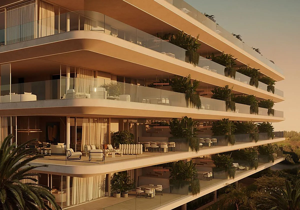 The new Estepona residential development looking to redefine luxury living in Andalucía