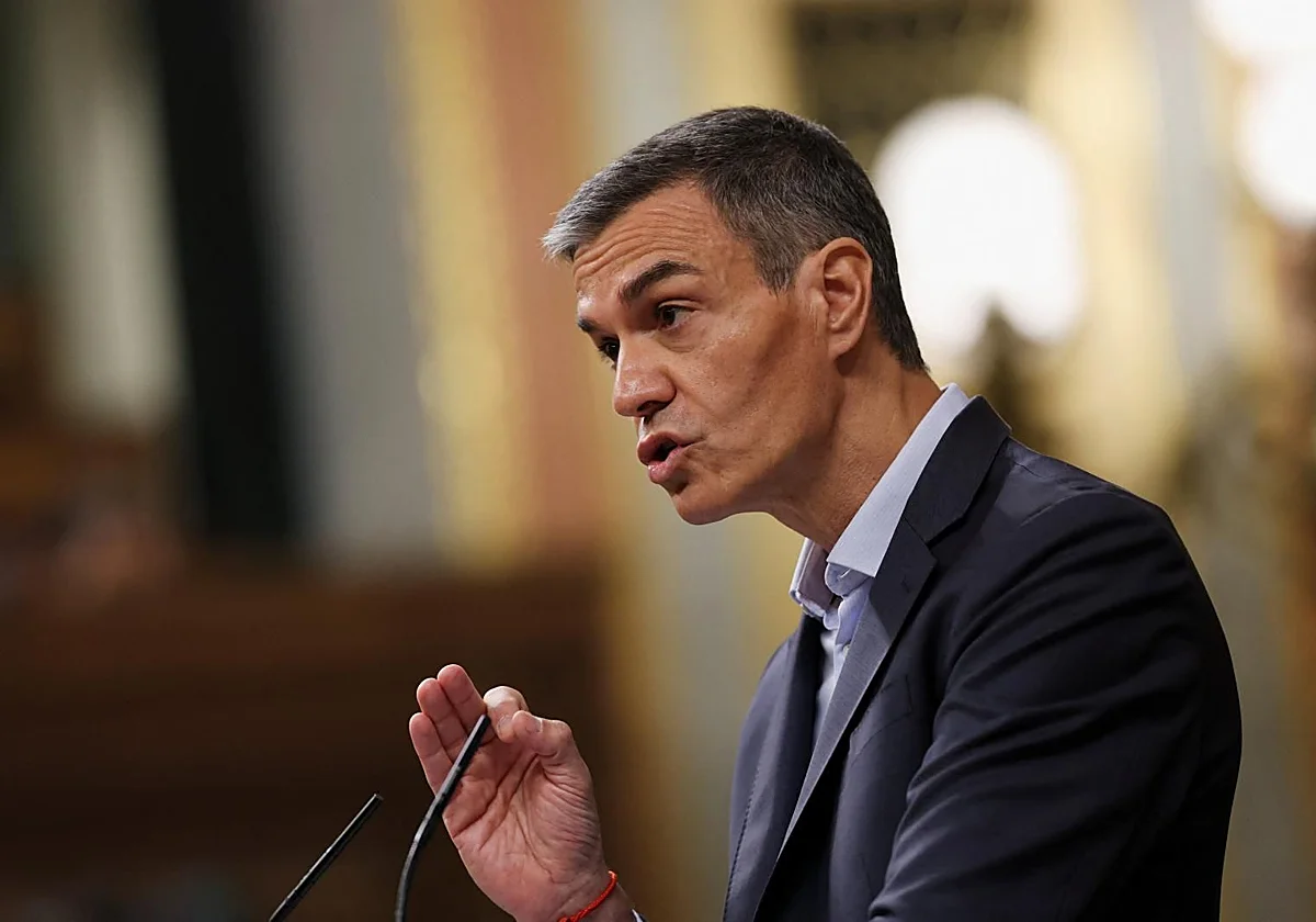 Sánchez: «La pregunta no es si debemos continuar sino cómo no vamos a continuar»