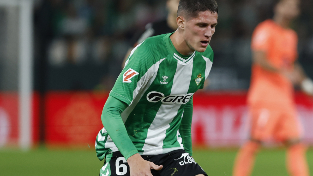 Sergi Altimira, a un paso de firmar por el Sporting de Portugal