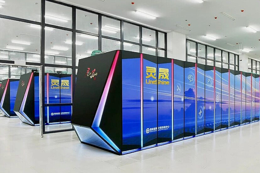 El supercomputador más potente del mundo está en China. La otra parte de la historia es aún más interesante