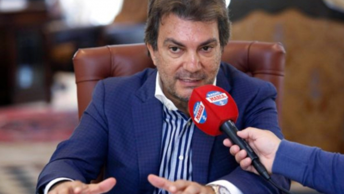 Órdago de BlueBay tras el ascenso: "Queremos poner al Málaga al nivel de los dos clubes grandes de Madrid"