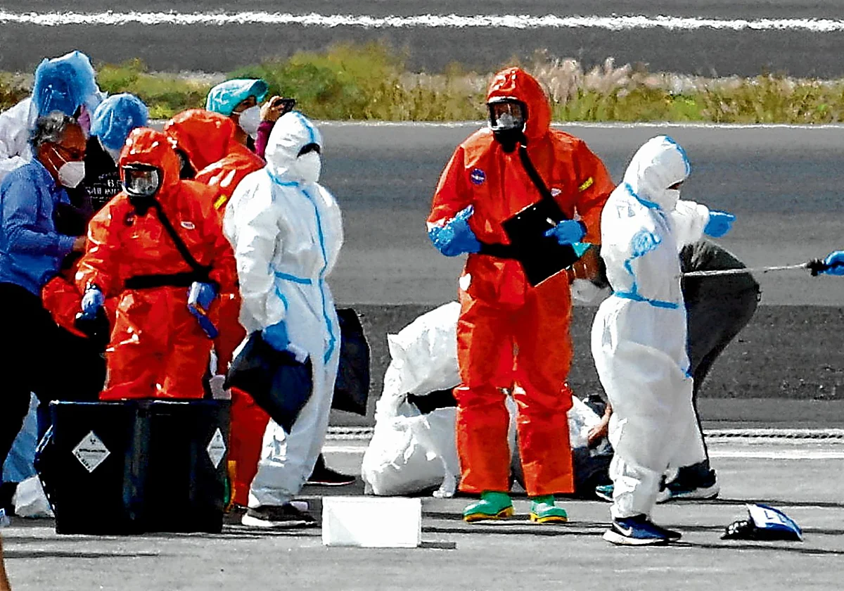 España sigue sin un mando técnico único para afrontar las emergencias sanitarias