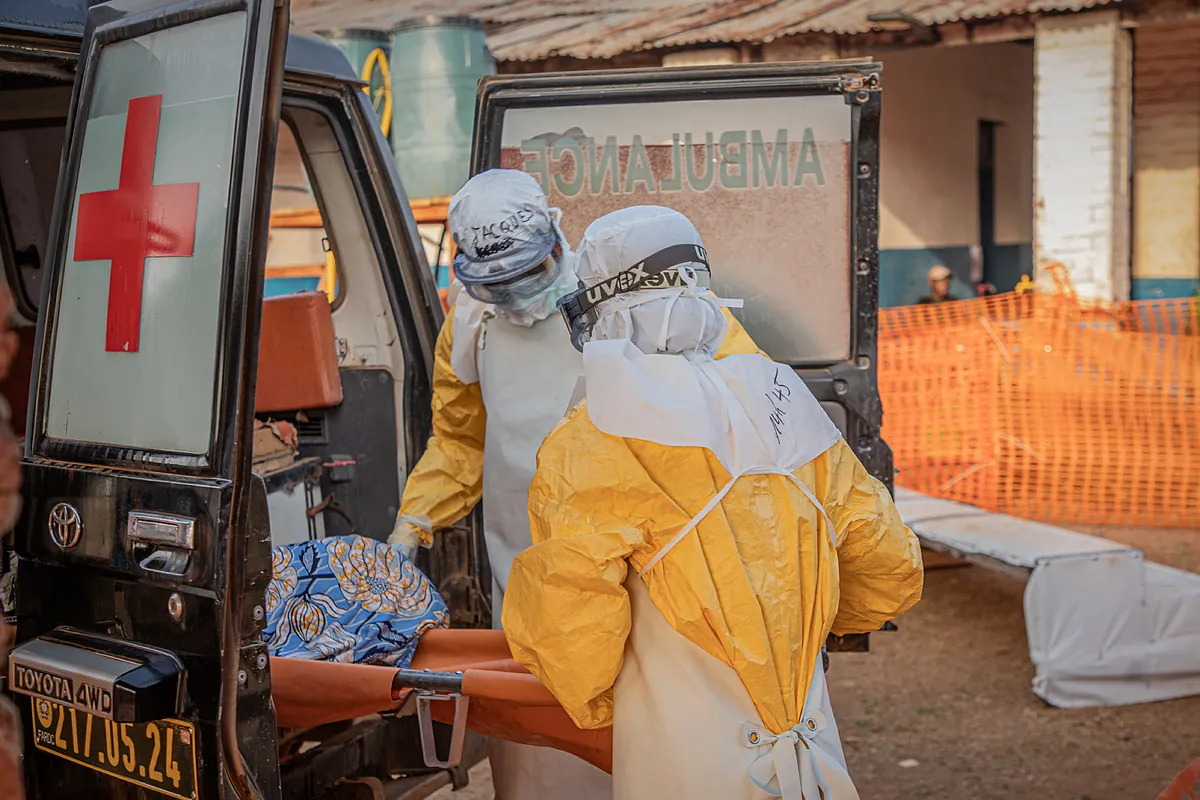 Detectado un caso de ébola en Francia de un médico que regresó del Congo