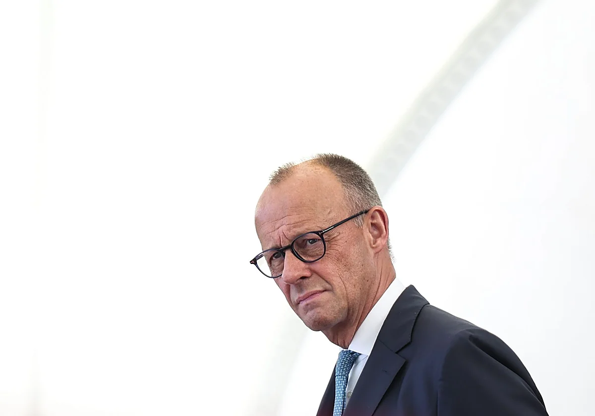 Berlín activa el modo crisis: el E5 busca un plan común para evitar la ira de Trump