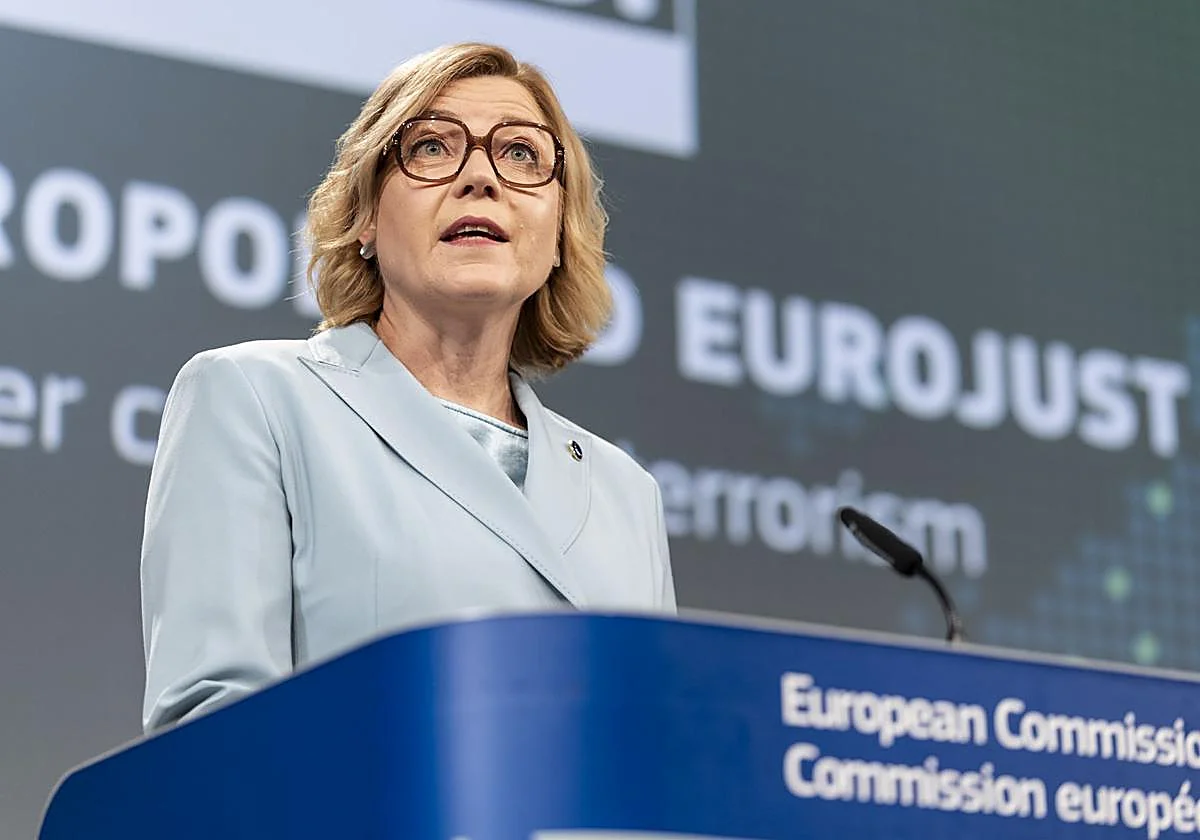 Bruselas quiere reforzar la lucha contra la delincuencia internacional y digital