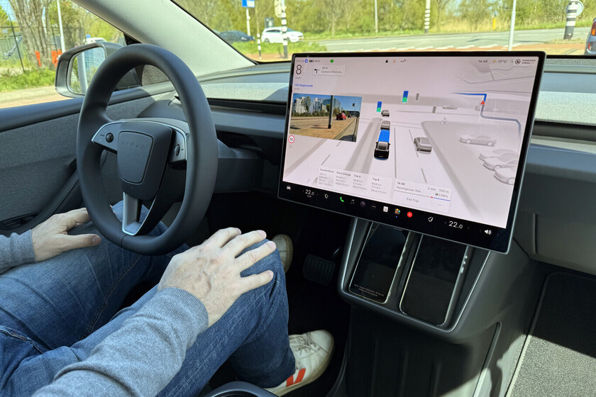 Tesla quería tener su sistema de conducción autónoma en toda Europa este verano. Suecia acaba de complicárselo mucho