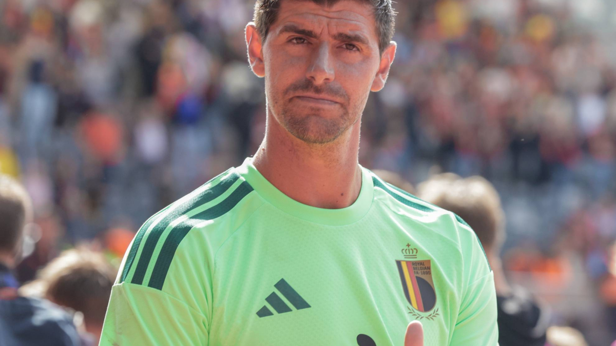 Las cosas claras con Courtois