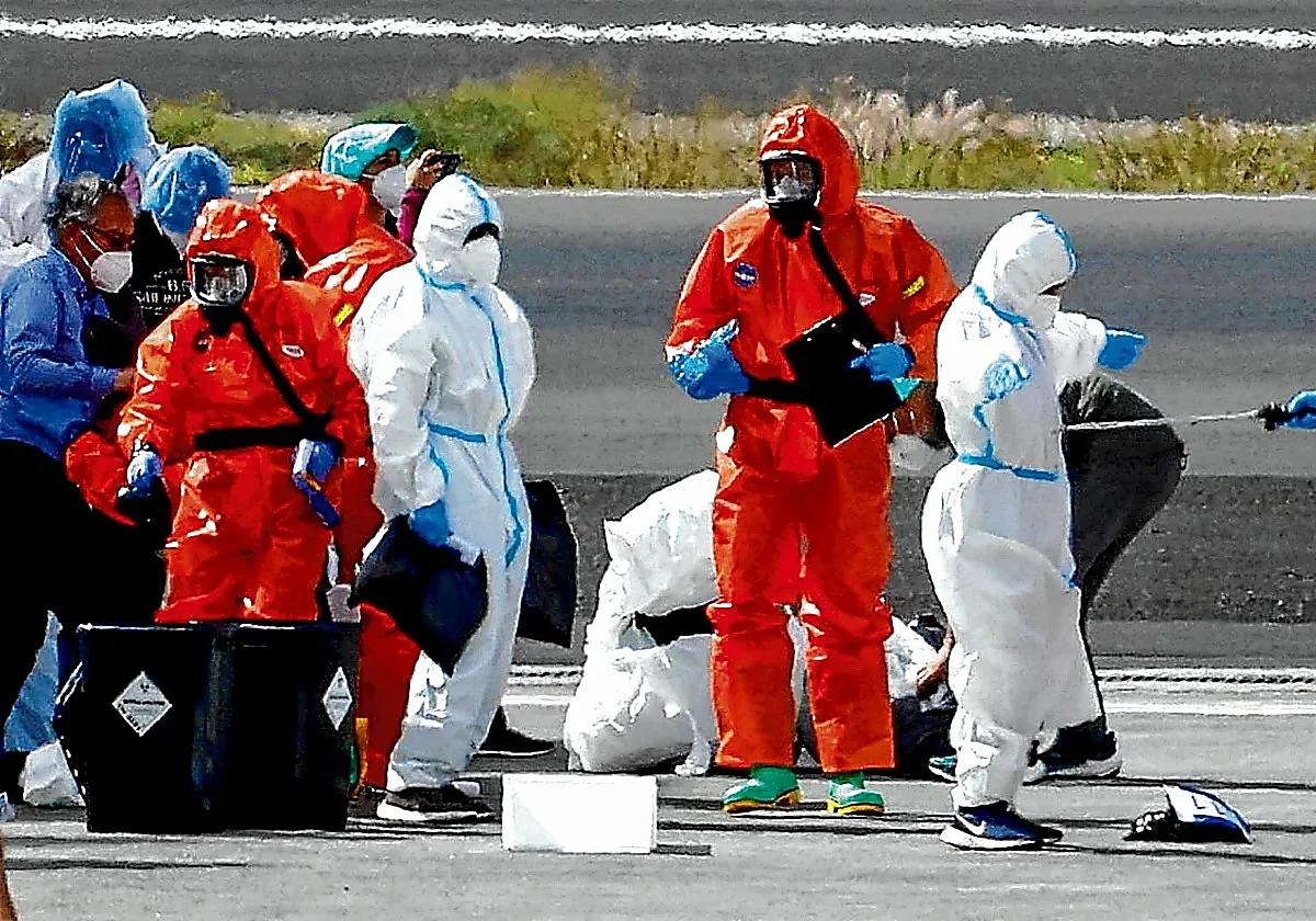 Spain still lacks unified technical command to tackle health emergencies