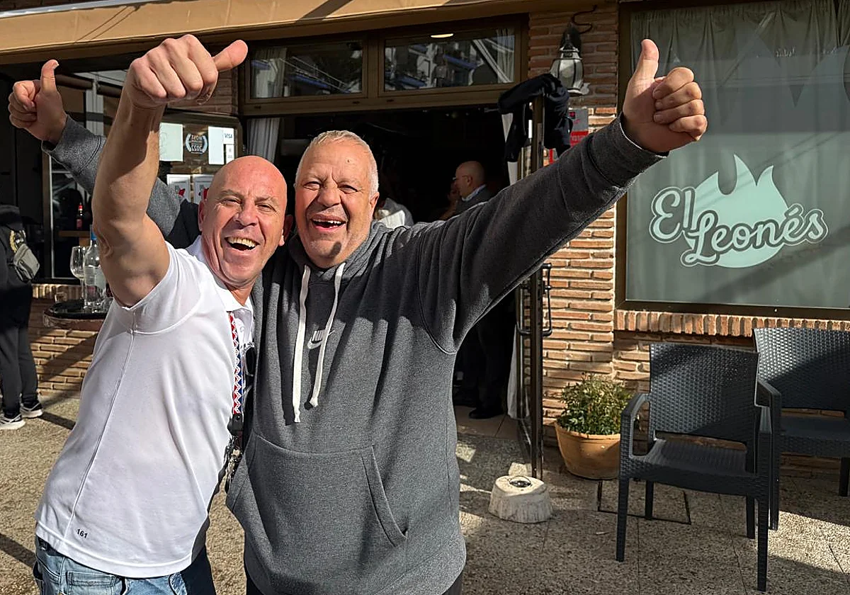 Los cuatro 'Gordos' de José, el hombre que trajo los millones a Marbella y que durante 35 años compró el número que le gustaba a su padre