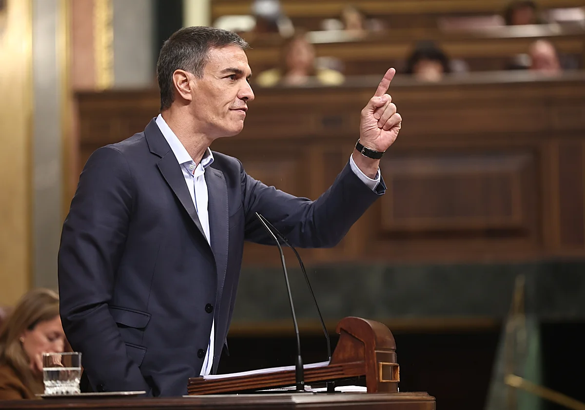 Sánchez sale del Congreso arrinconado por el cerco del PP y la alarma de sus socios por la corrupción
