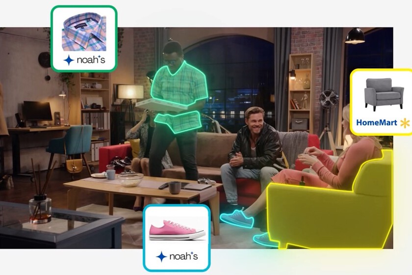 HBO Max trae a España un sistema publicitario que identifica la ropa que llevan en la pantalla para intentar vendértelo