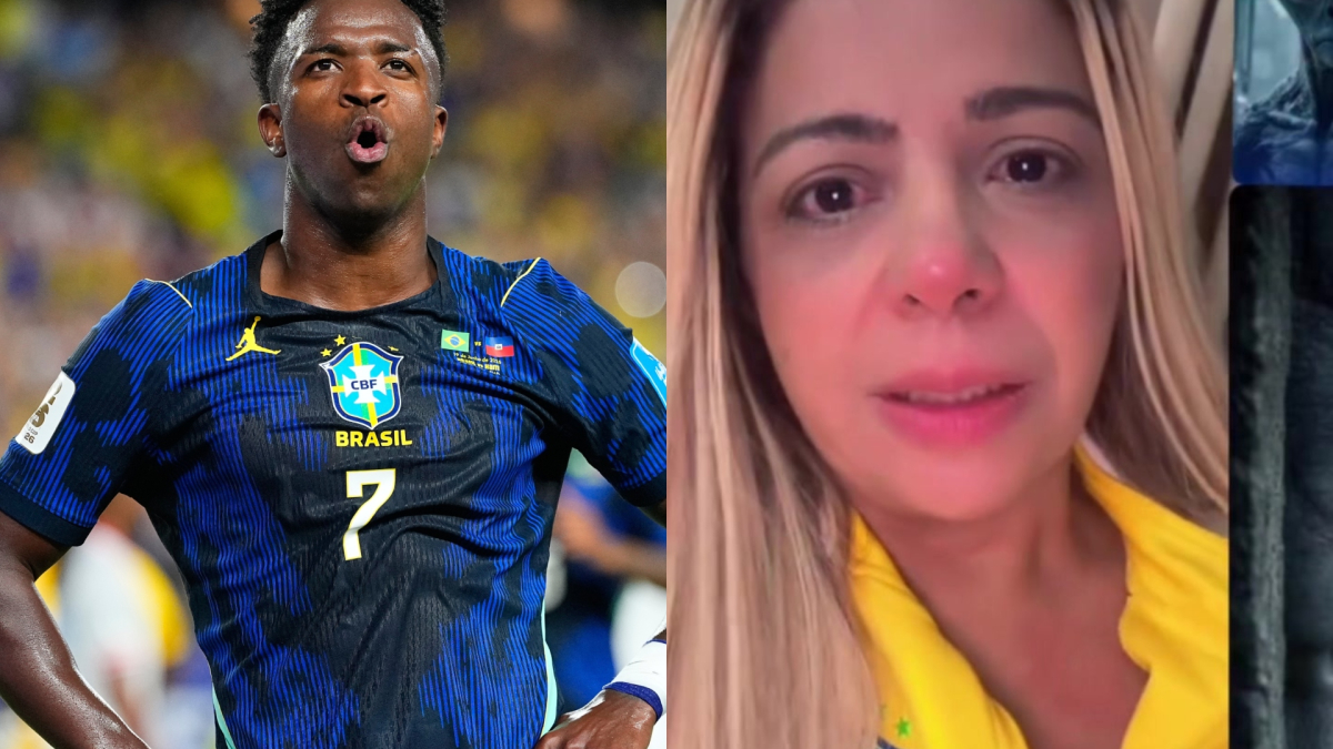 Aseguran que Vinicius y Neymar seran abducidos por ovnis durante el Brasil - Escocia