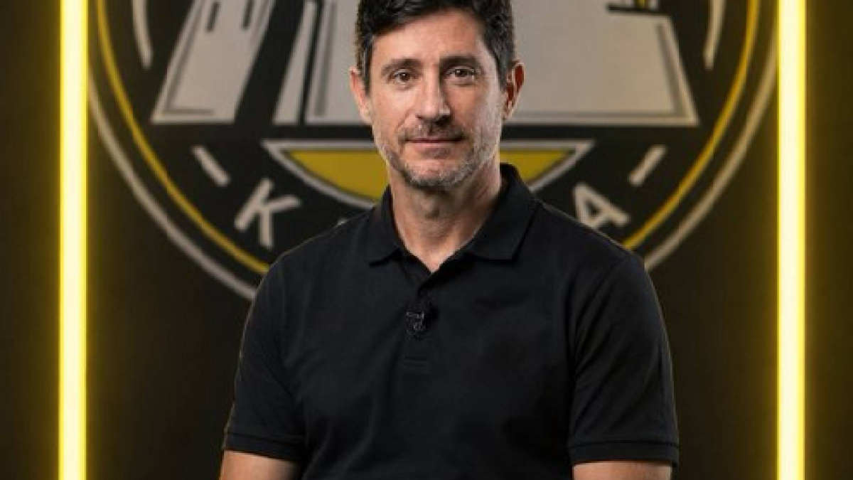 Víctor Sánchez del Amo, nuevo entrenador del Kalba emiratí