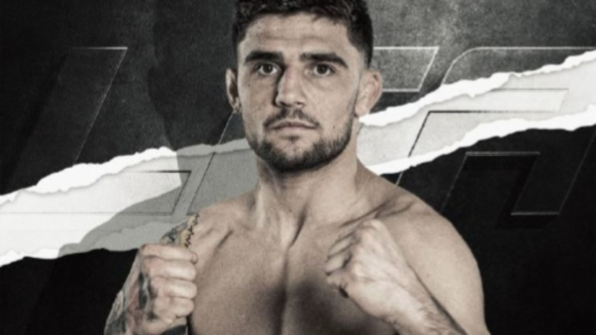 Pepe Torres afronta en Arizona el combate que puede abrirle las puertas de la UFC