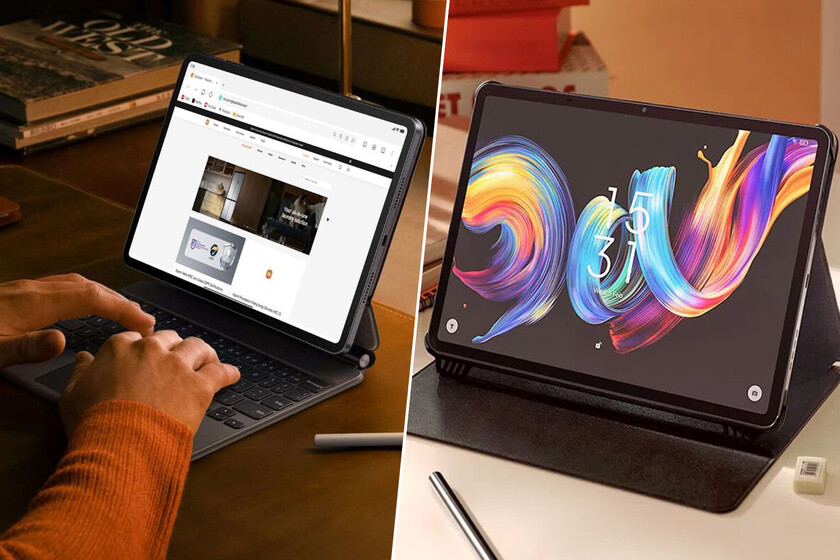 El Prime Day nos lo pone fácil si queremos una nueva tablet para este verano con descuentazos: hay Galaxy Tab y más