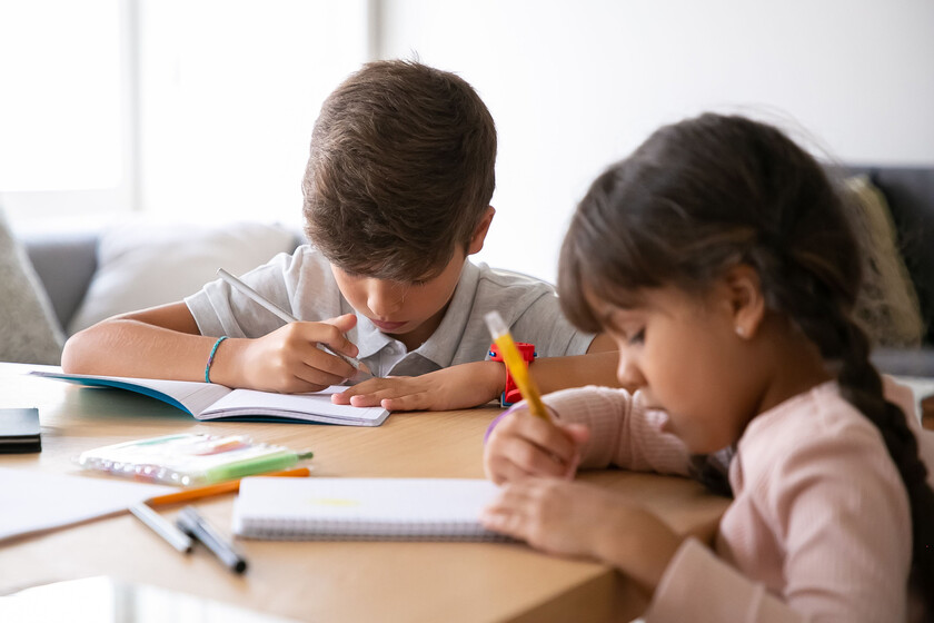 "Hay un lugar para las matemáticas no escolares": para la investigadora Amber Simpson, los padres sí pueden ayudar a enseñarlas en casa
