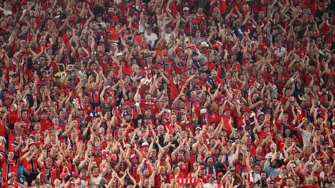 Cada vez que este equipo marca un gol, una ciudad entera tiembla (literalmente)