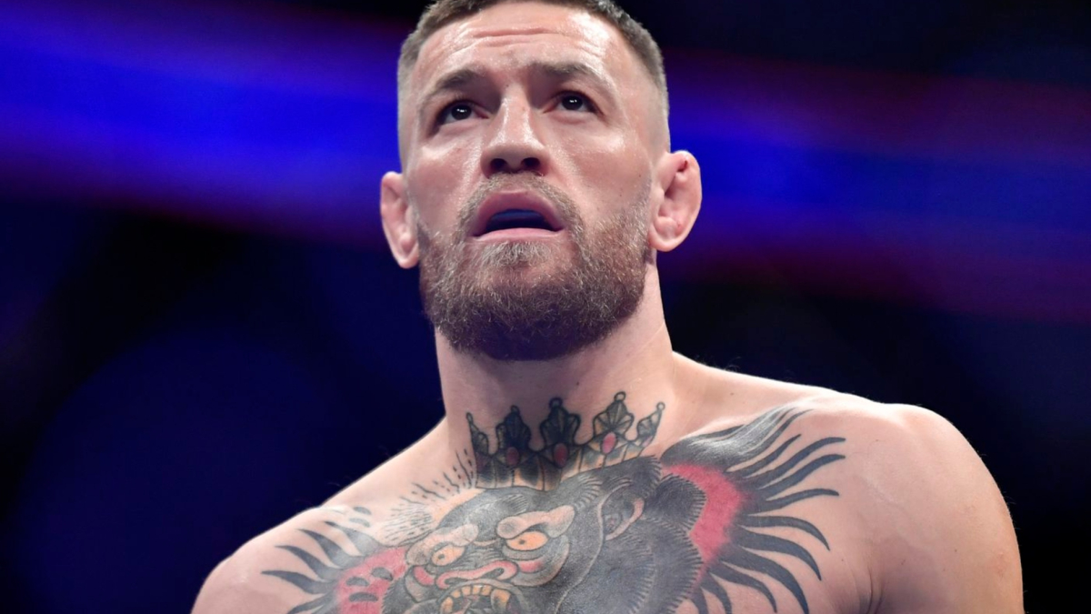 La cuenta atrás para el regreso de Conor McGregor