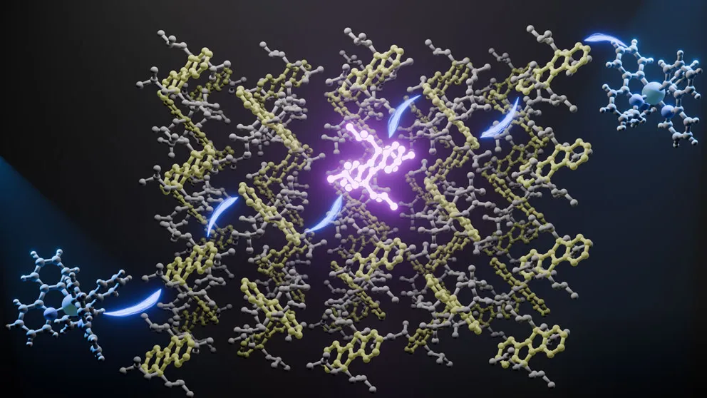 Científicos logran reconfigurar la energía de la luz solar con un cristal