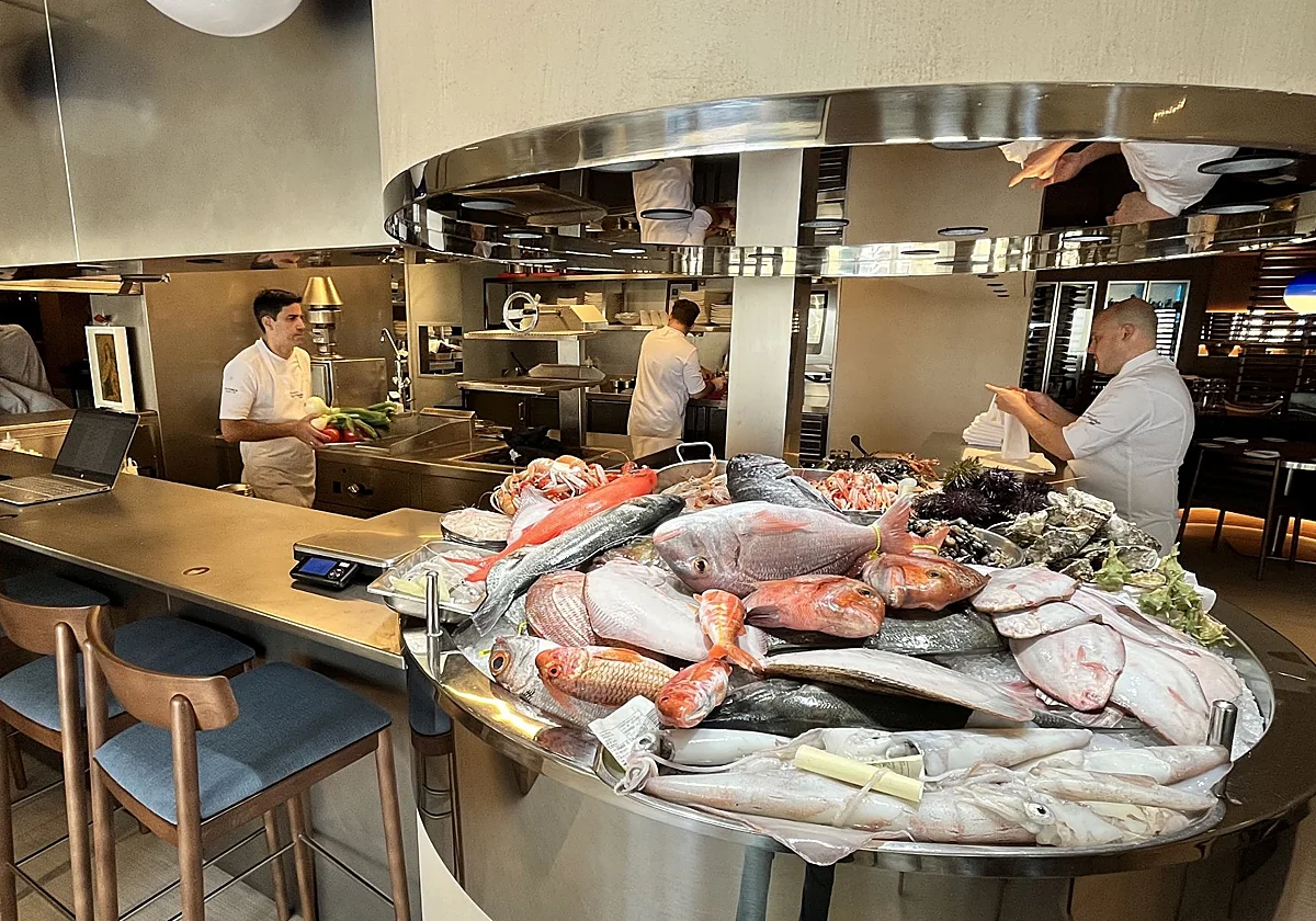 Un restaurante de Málaga revalida el primer puesto en la lista de los mejores de Europa