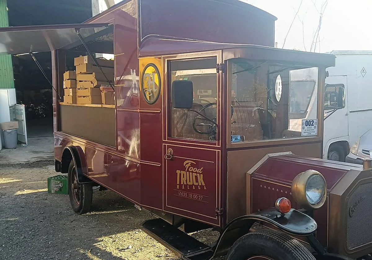 Tardeo Summer: una réplica de un furgón de 1925 se cuela entre la música de los 80