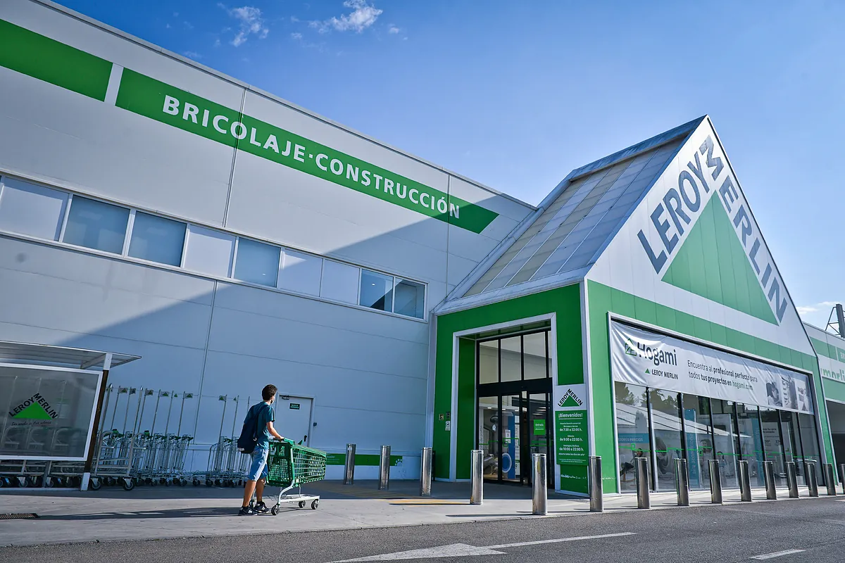 Leroy Merlin dispara un 50% el dividendo a su matriz en 2025
