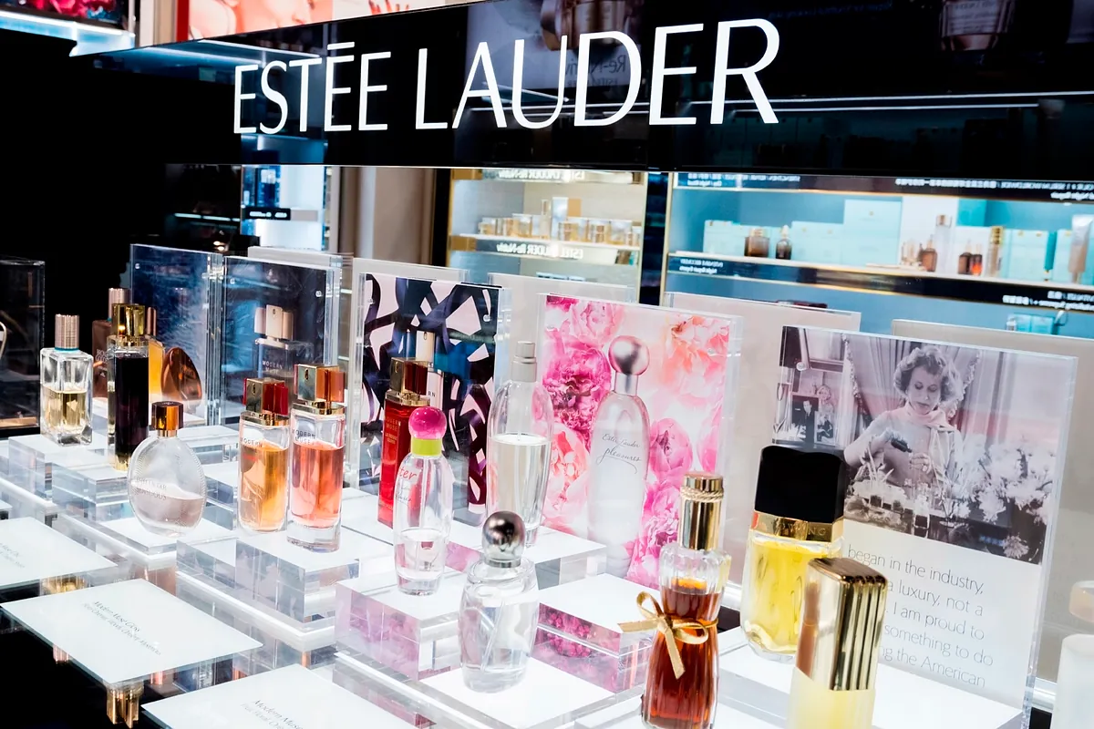 Estée Lauder sitúa sus ventas en España en 181 millones de euros