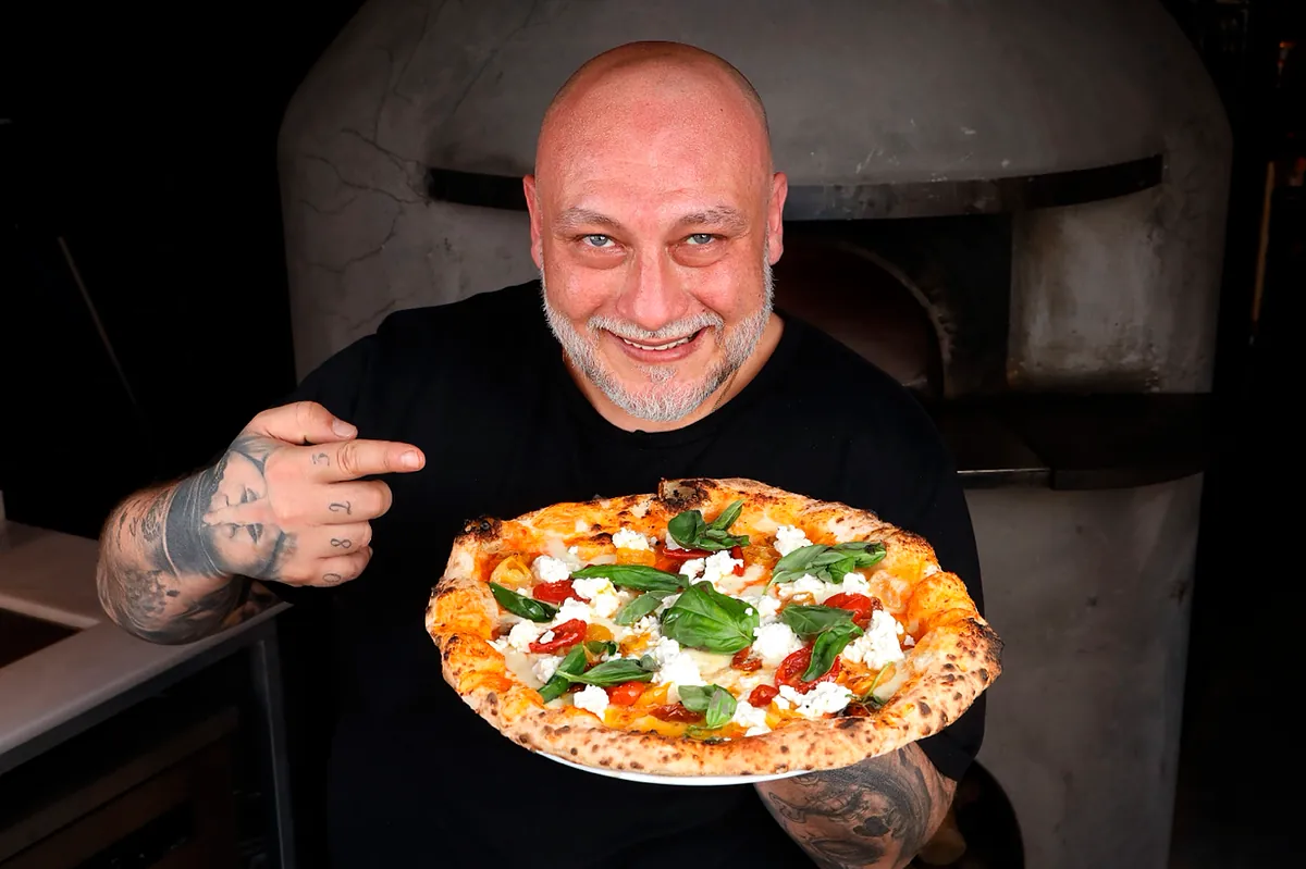 Así son los mejores 'pizzaiolos' del mundo