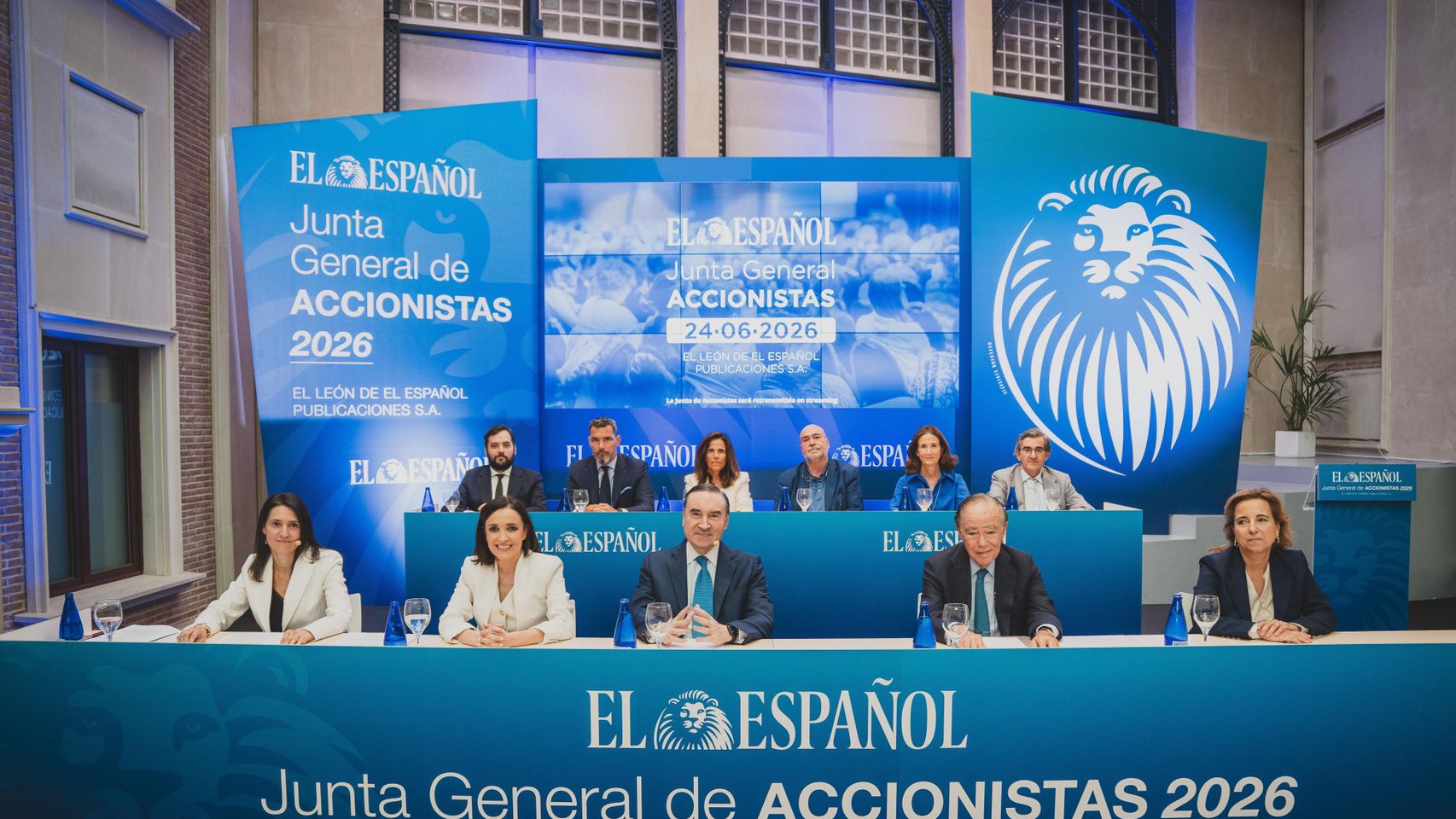 El Español cumple 11 años con 31M de ingresos y un ebitda de 7,2M como líder absoluto de la prensa en web y redes sociales