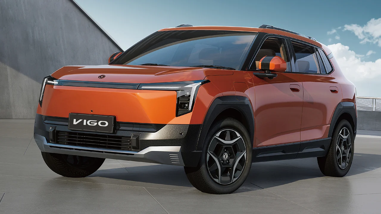 Dongfeng entra en la batalla con el KIA EV3 y el BYD Atto 2, llega a España el nuevo VIGO con batería LFP y un precio tentador